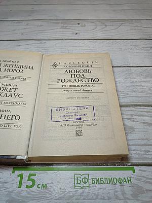 Любовь под Рождество