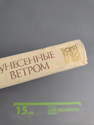 Унесенные ветром. Том 1