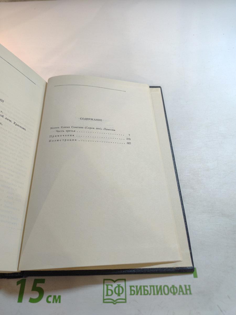 Жизнь Клима Самгина