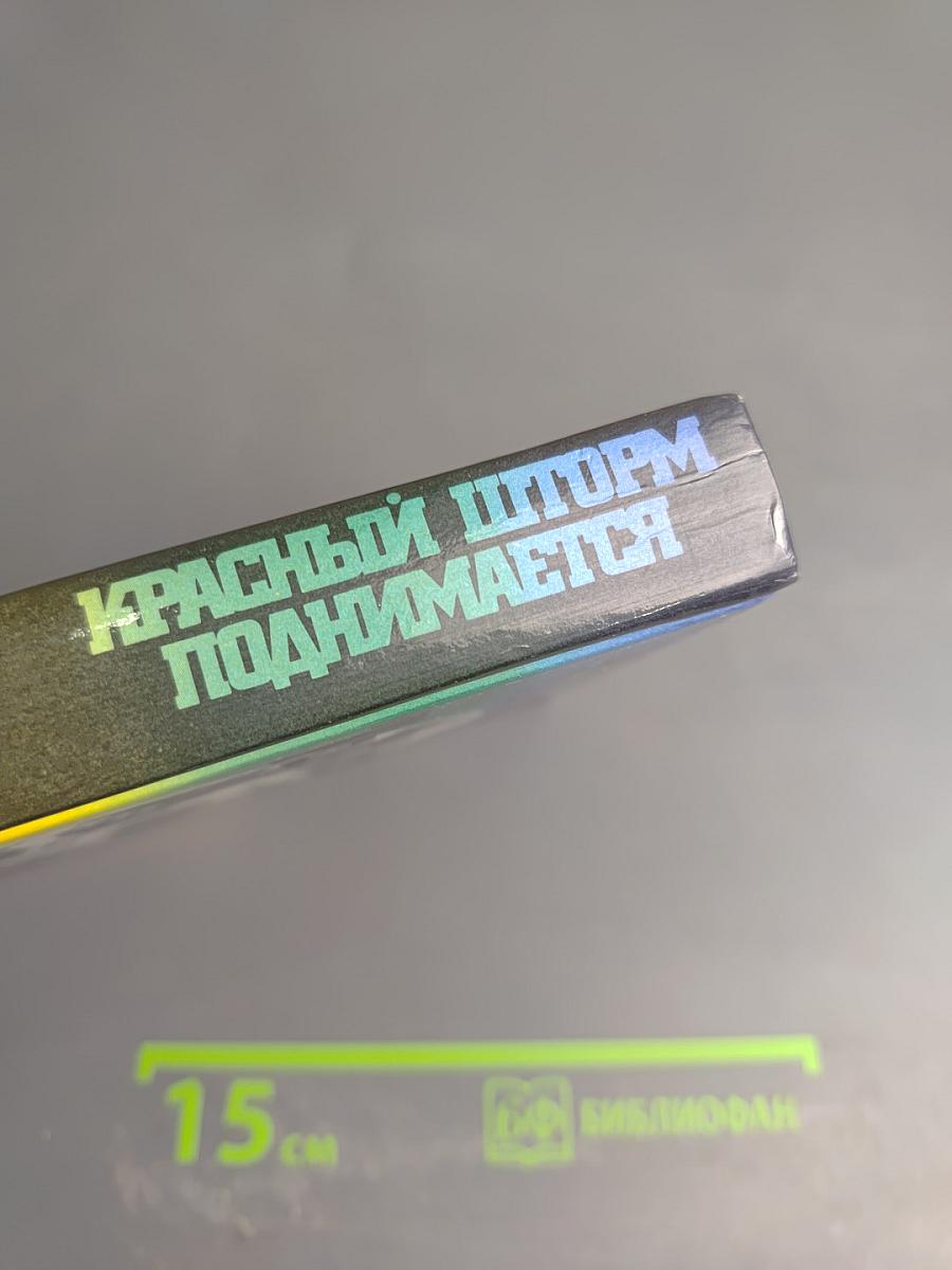 Красный шторм поднимается. В двух томах. Том 1
