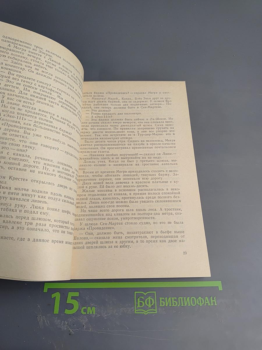 Коновод с баржи 'Провидение', Мегрэ и порядочные люди, Человек, обокравший Мегрэ