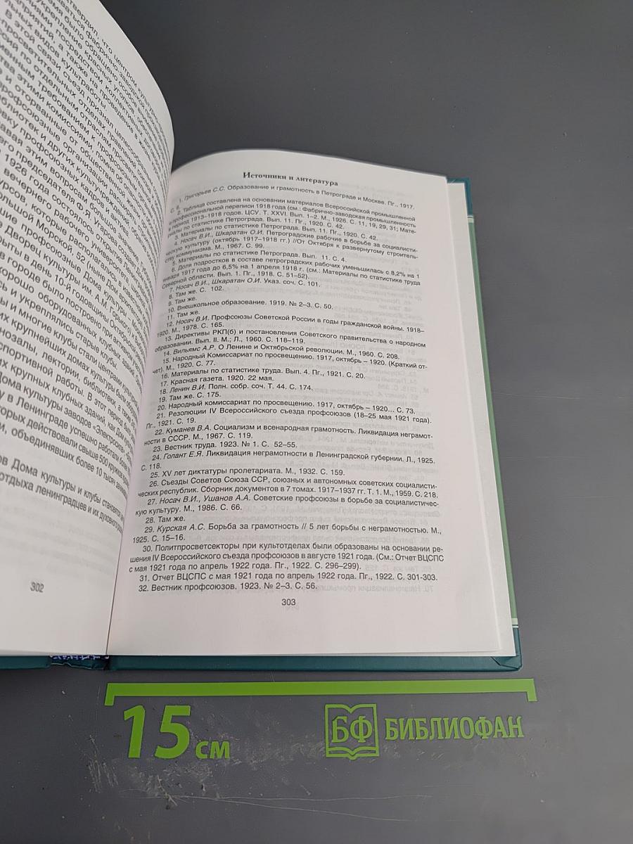 Профсоюзы Санкт-Петербурга - Петрограда - Ленинграда 1905-1930 гг. Книга первая