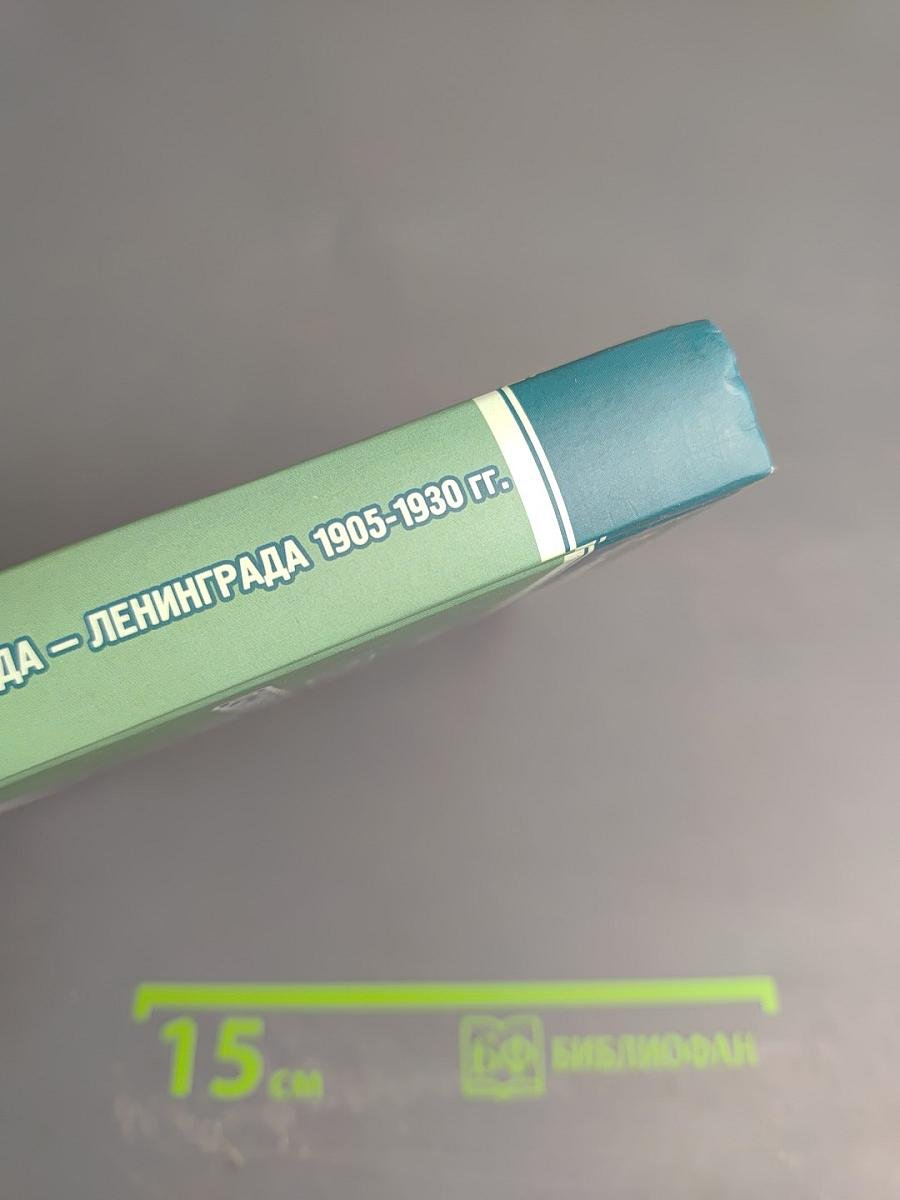 Профсоюзы Санкт-Петербурга - Петрограда - Ленинграда 1905-1930 гг. Книга первая