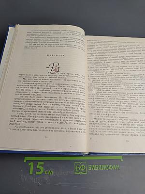Избранные произведения в 2-х томах. Том 2. Золотая роза. Рассказы
