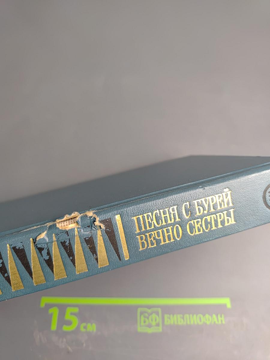 Песня с бурей вечно сестры