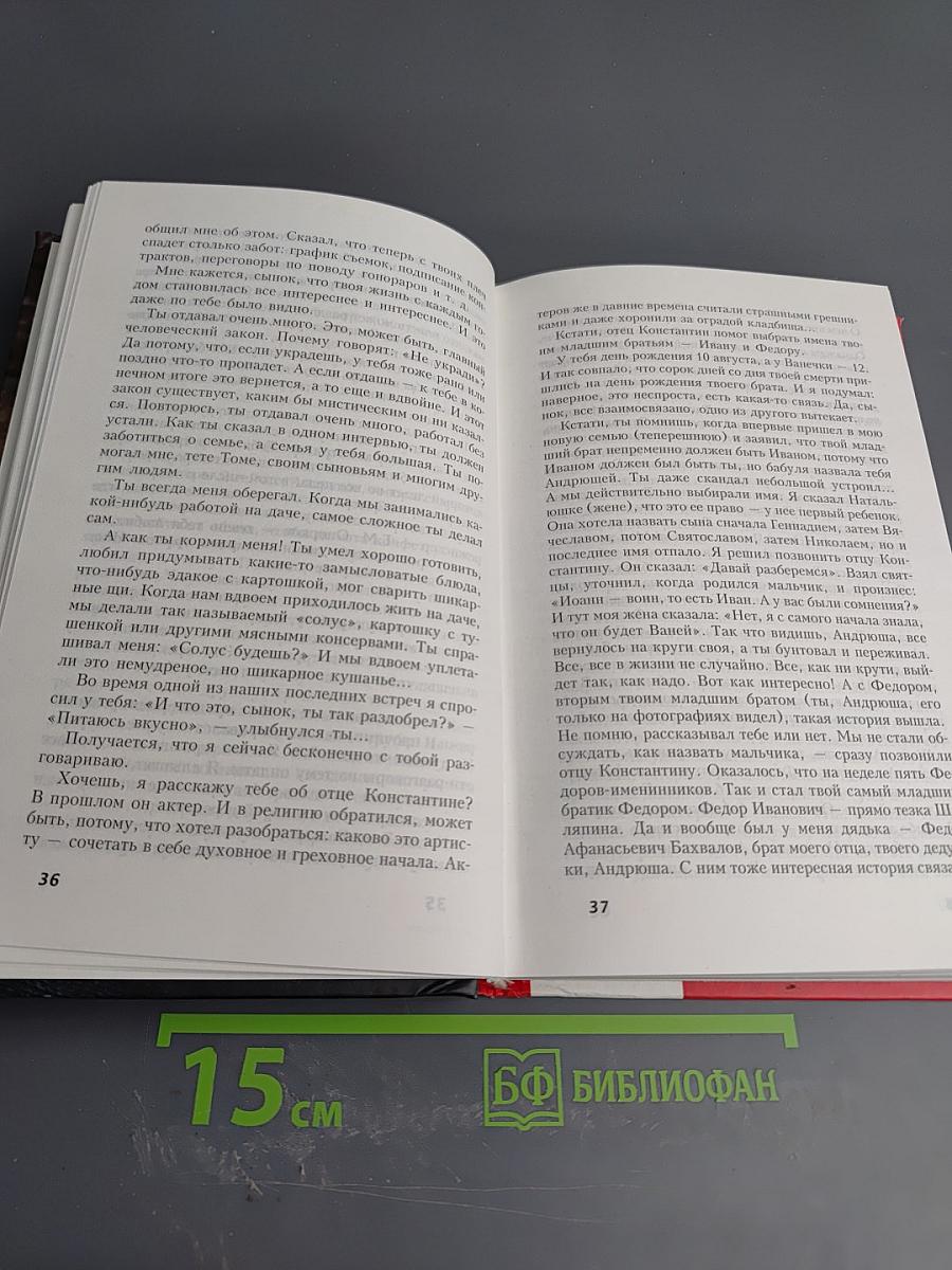 Андрей Краско. Непохожий на артиста, больше чем артист