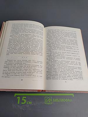 Листы каменной книги