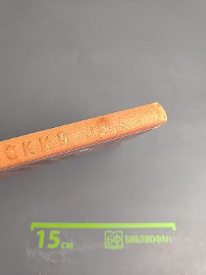 Листы каменной книги