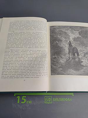 Хитроумный идальго Дон Кихот Ламанчский. Часть вторая