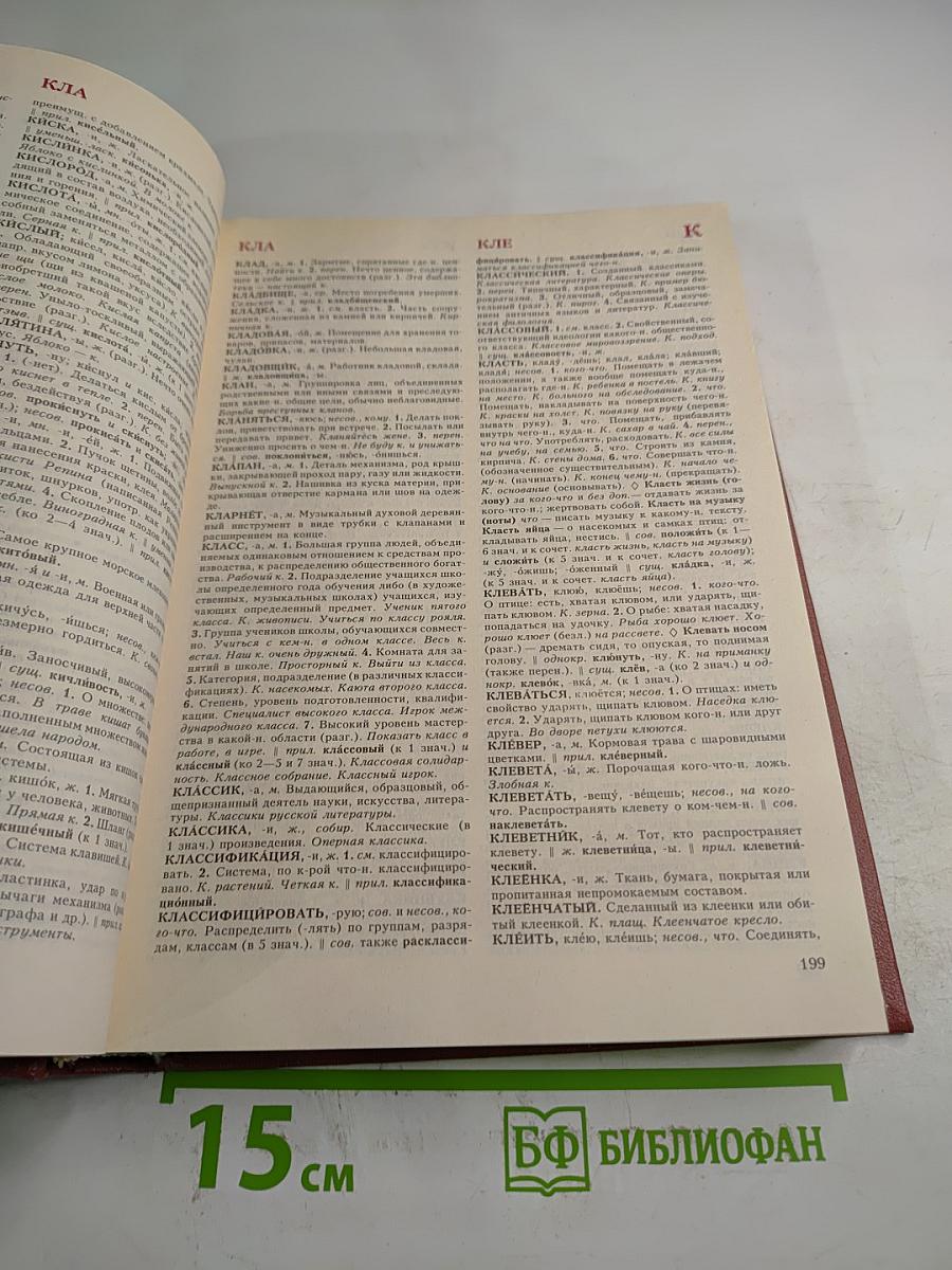 Малый толковый словарь русского языка