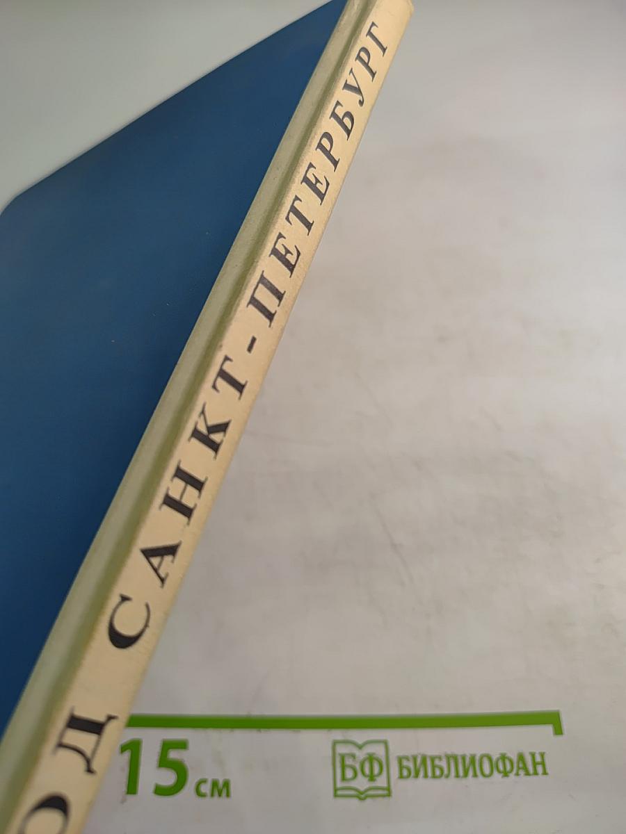 Наш город Санкт-Петербург. Книга для семейного чтения. Часть II