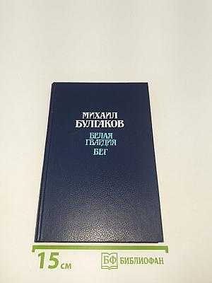 Белая гвардия. Бег