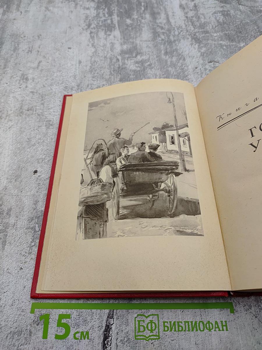 Старая крепость. Трилогия. Том II. Книга третья: Город у моря