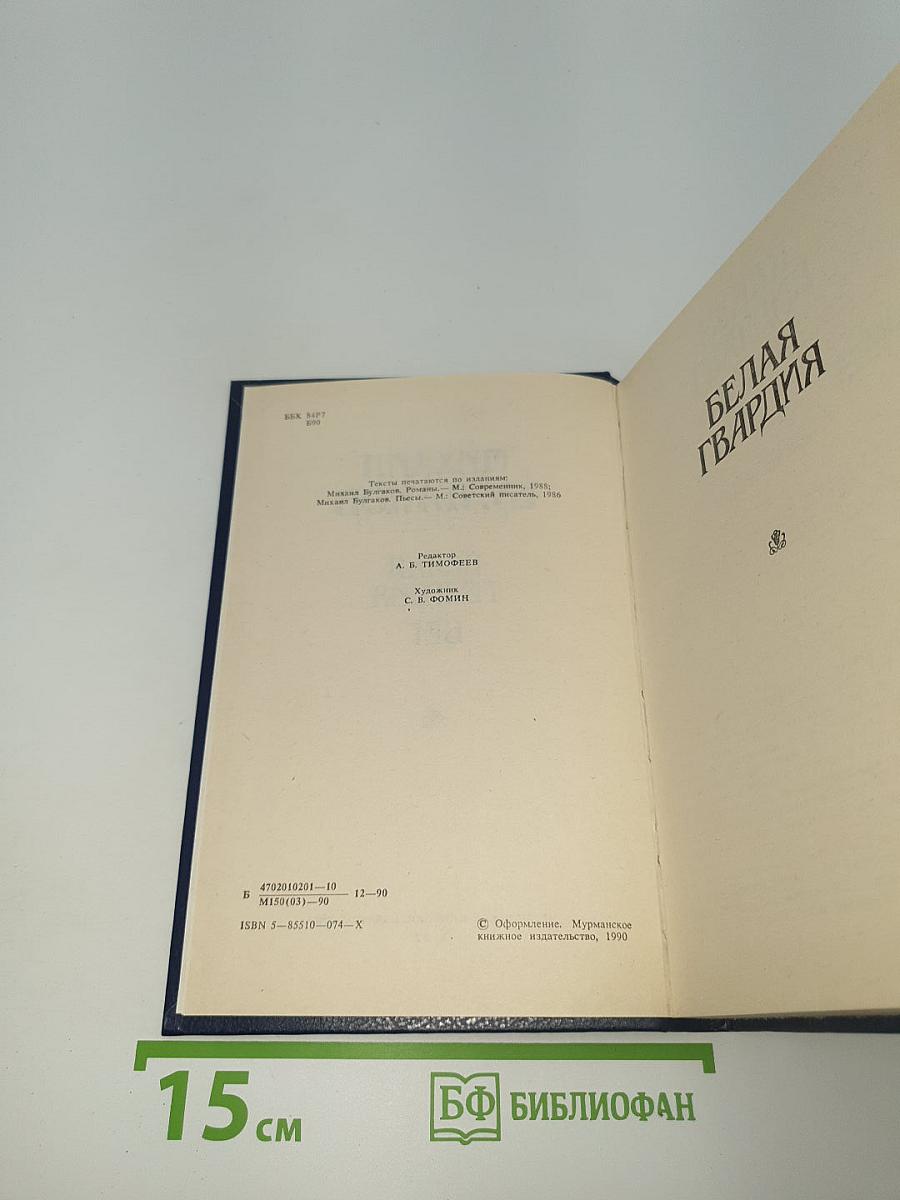 Белая гвардия. Бег