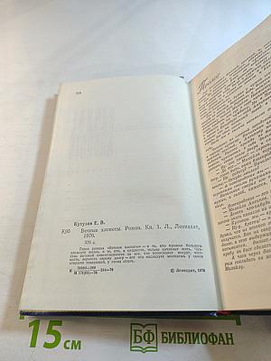 Вечные хлопоты. Книга первая