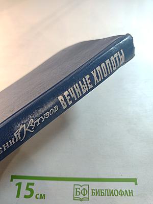 Вечные хлопоты. Книга первая