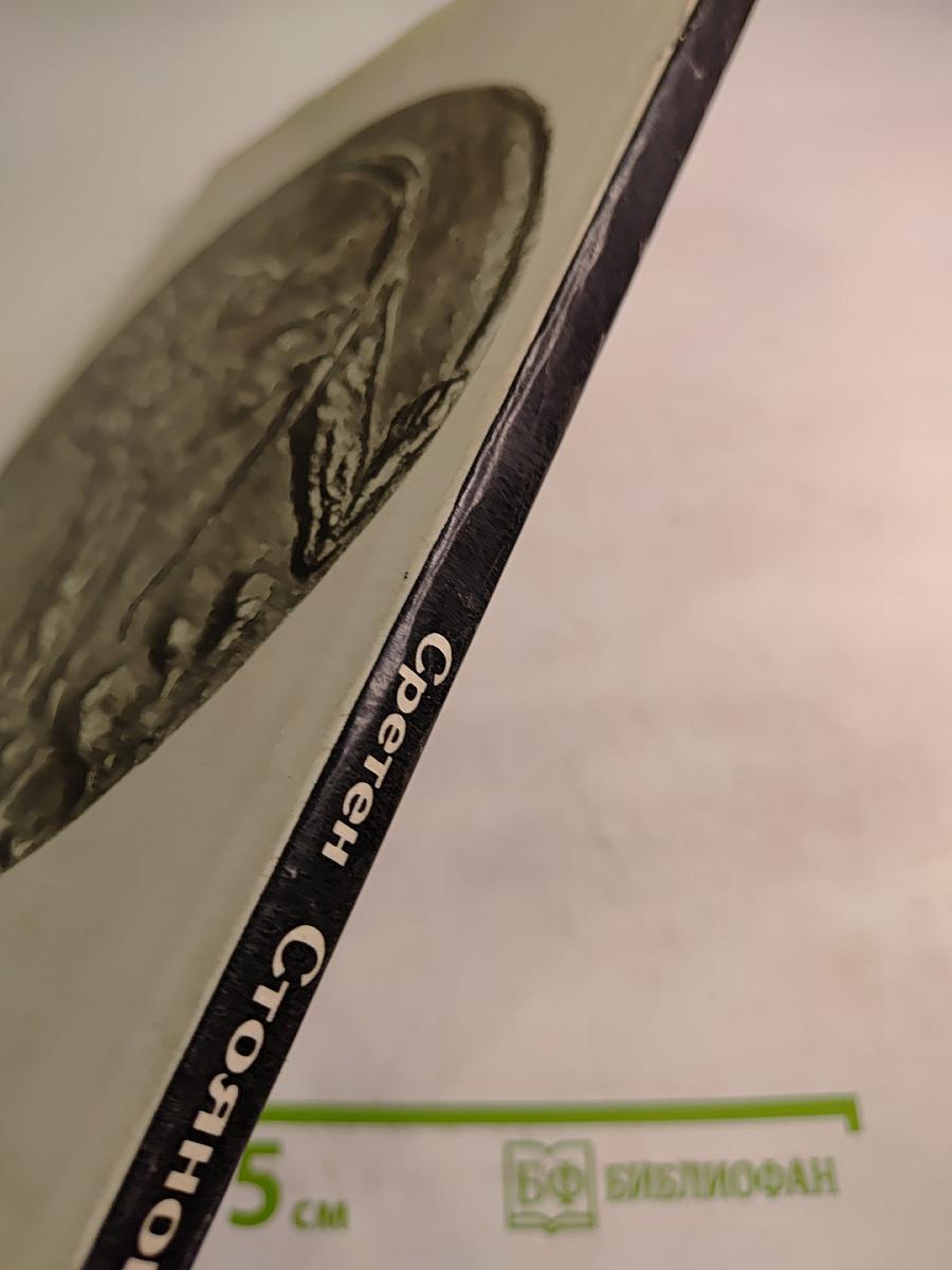 Сретен Стоянович. Жизнь и творчество