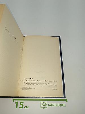 Белая гвардия. Бег