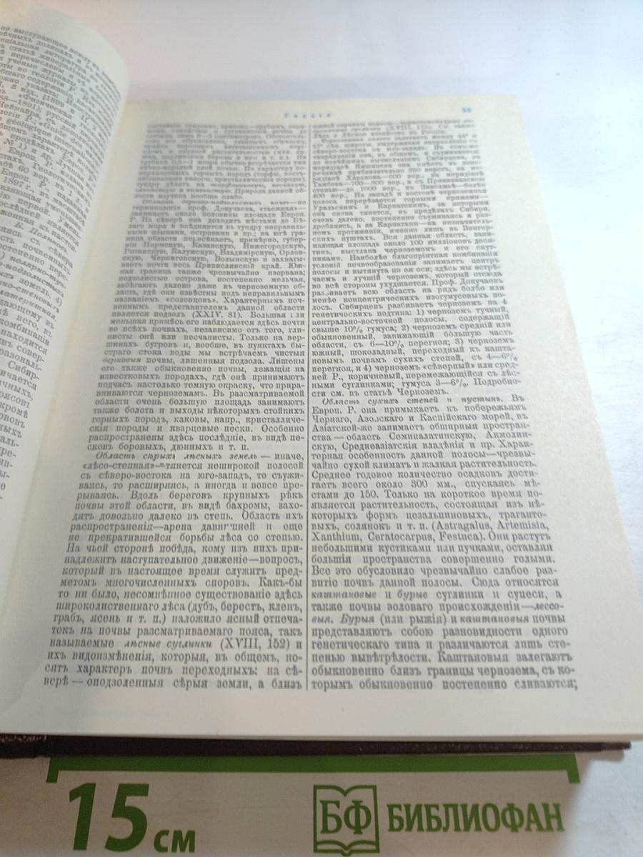 Энциклопедический Словарь Россия