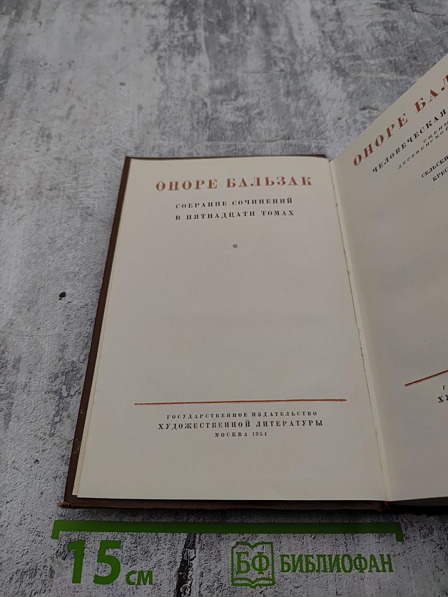 Сельский врач. Крестьяне. Том 12