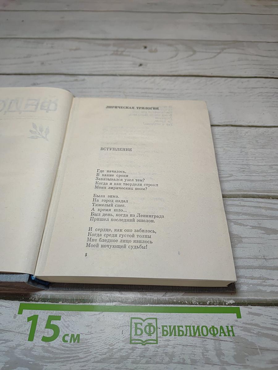 Собрание сочинений в 3-х т. Том 2. Поэмы