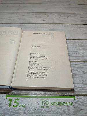 Собрание сочинений в 3-х т. Том 2. Поэмы