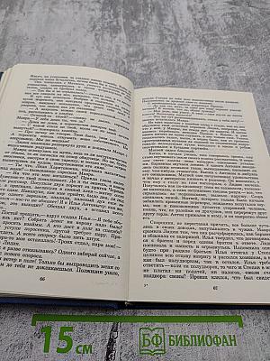 Костер. Роман. Книга первая