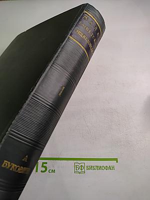 Малая Советская Энциклопедия. Том 1. А-Буковина