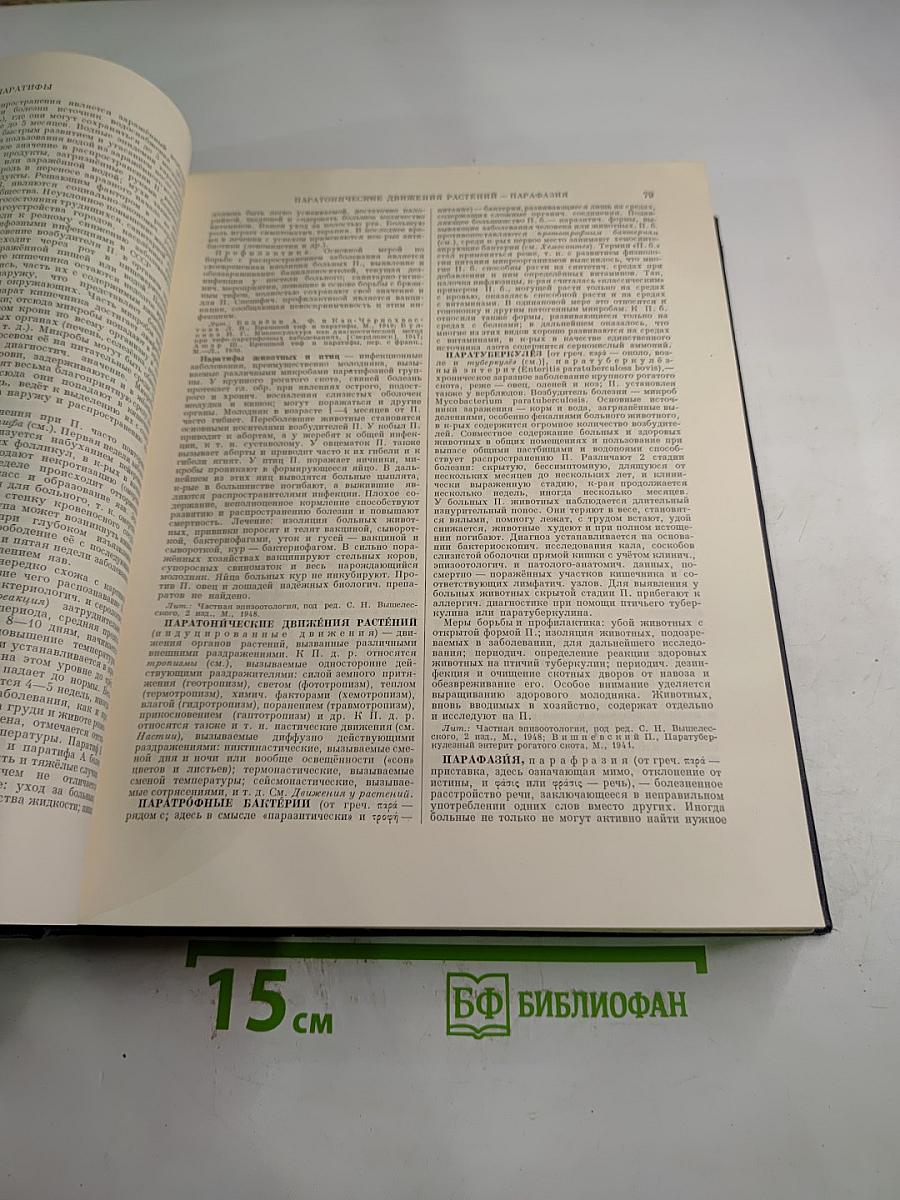Большая Советская Энциклопедия, Том 32: Панишат - Печура