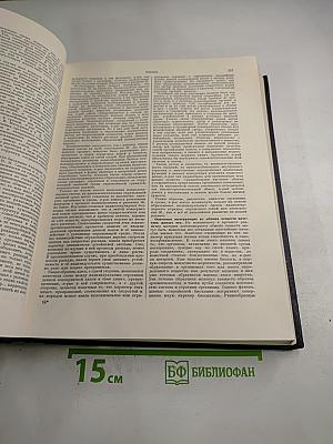 Большая Советская Энциклопедия. Том 16. Железо – Земли