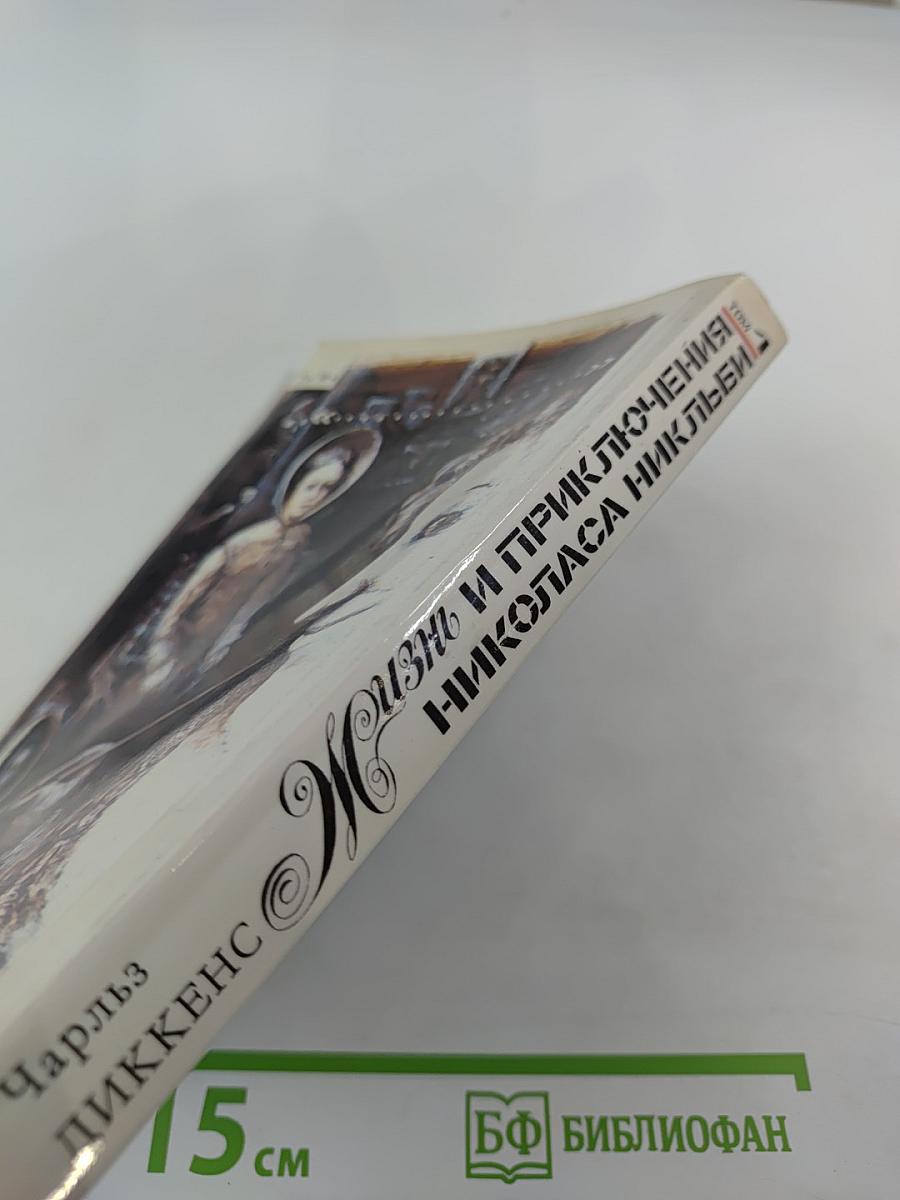 Жизнь и приключения Николаса Никльби, Том 1