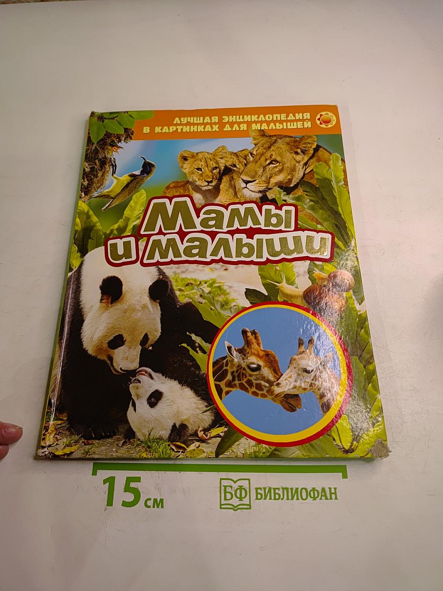 Мамы и малыши
