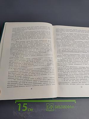 Хитроумный идальго Дон Кихот Ламанчский. Часть вторая