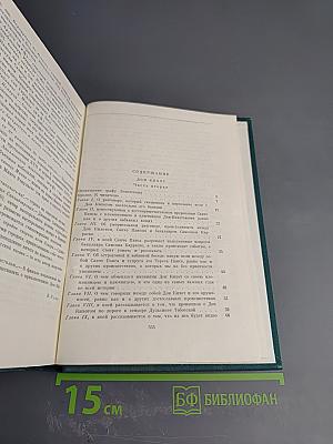 Хитроумный идальго Дон Кихот Ламанчский. Часть вторая