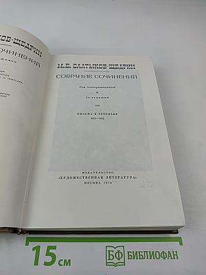 Собрание сочинений. Том четырнадцатый. За рубежом. Письма к Тетеньке