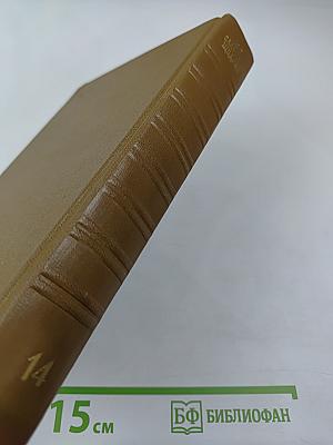 Собрание сочинений. Том четырнадцатый. За рубежом. Письма к Тетеньке