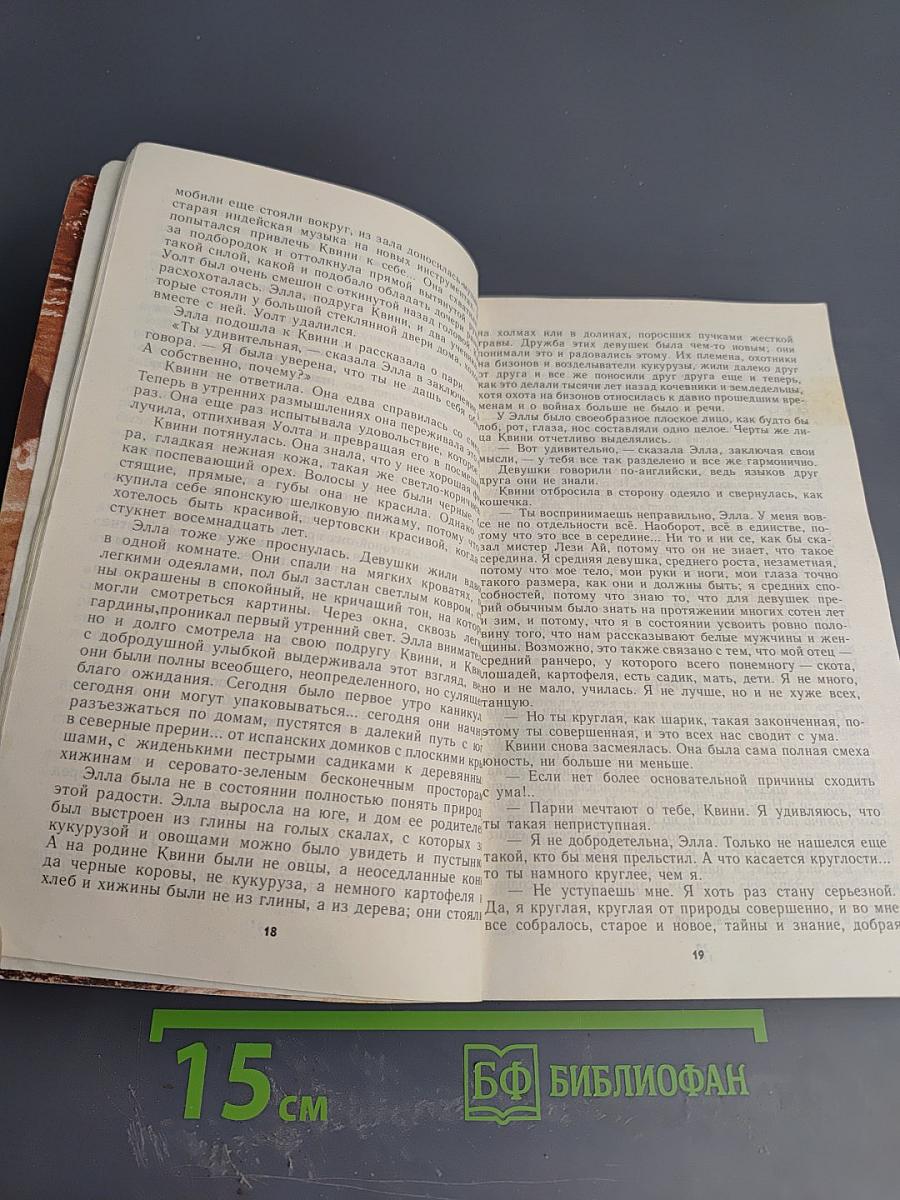 Ночь над прерией