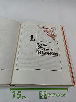 ...Именем закона!