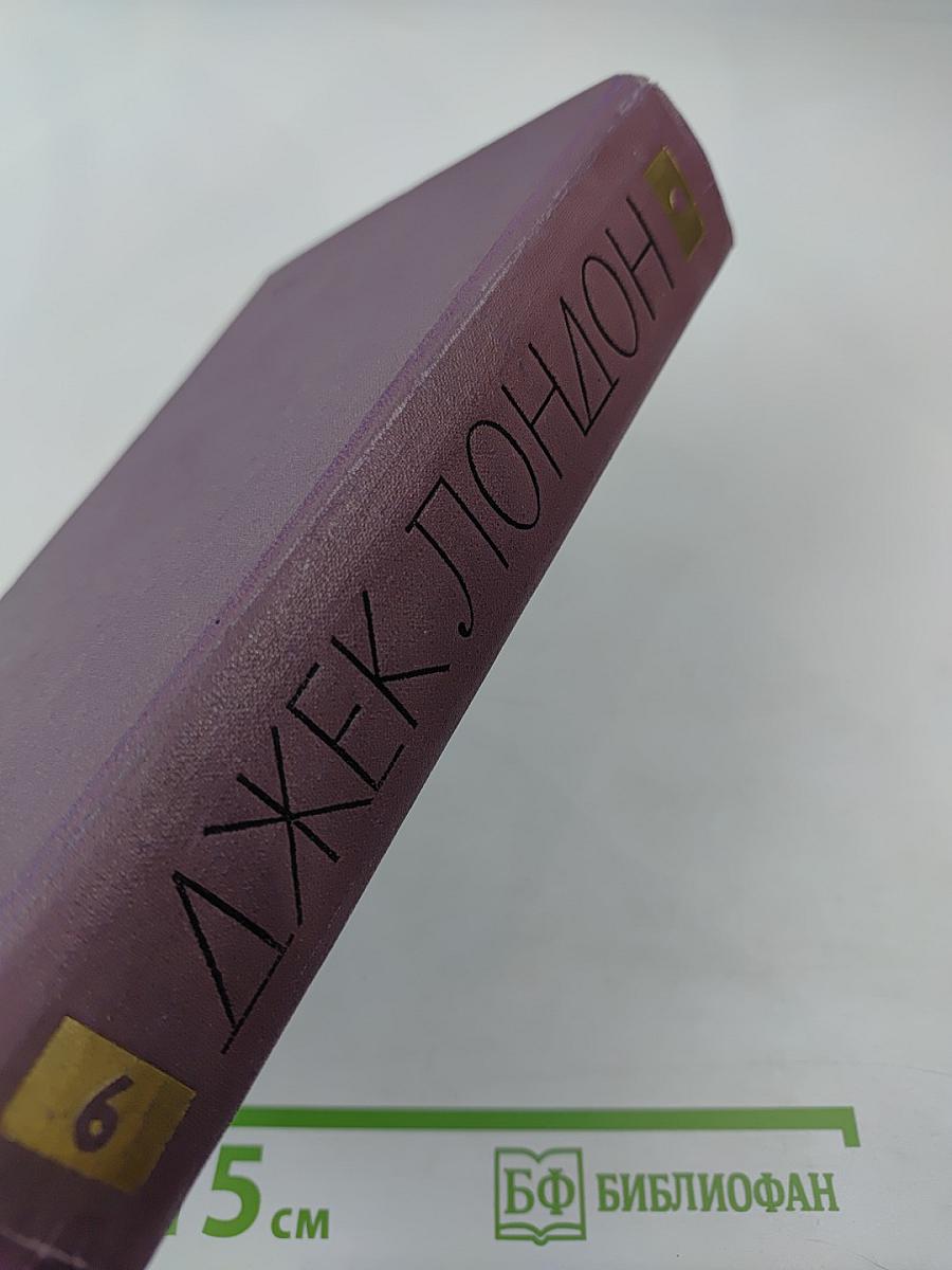 Собрание сочинений в четырнадцати томах. Том 6