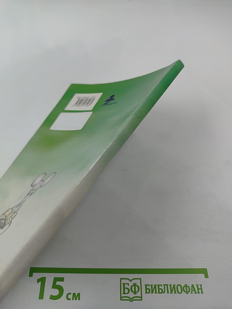 Английская грамматика для детей. Книга 3