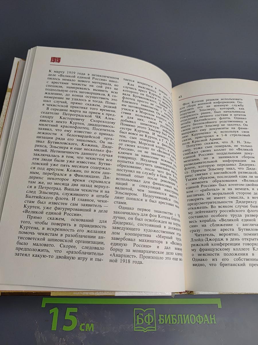 Чекисты Петрограда на страже революции. Книга 2