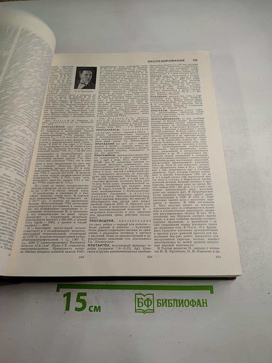Большая Советская Энциклопедия. Том 21: Проба – Ременсы