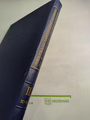 Энциклопедический словарь по физической культуре и спорту. Том II