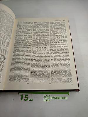 Большая Советская Энциклопедия. Том 23: Сафлор - Соан