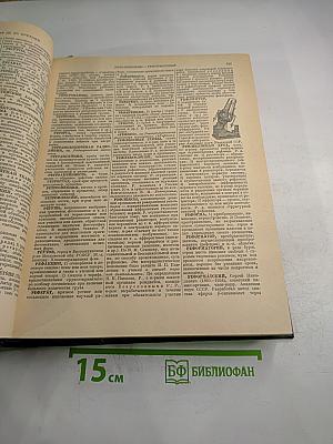Энциклопедический словарь. Том 3: Пращур - Ля
