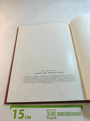 Художник Борис Шаляпин