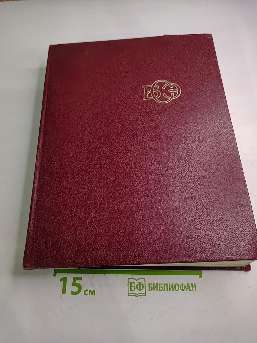 Большая Советская Энциклопедия. Том 4: Брасос – Веш