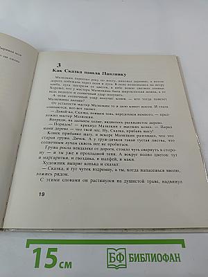 Конек мастера Мазилкина