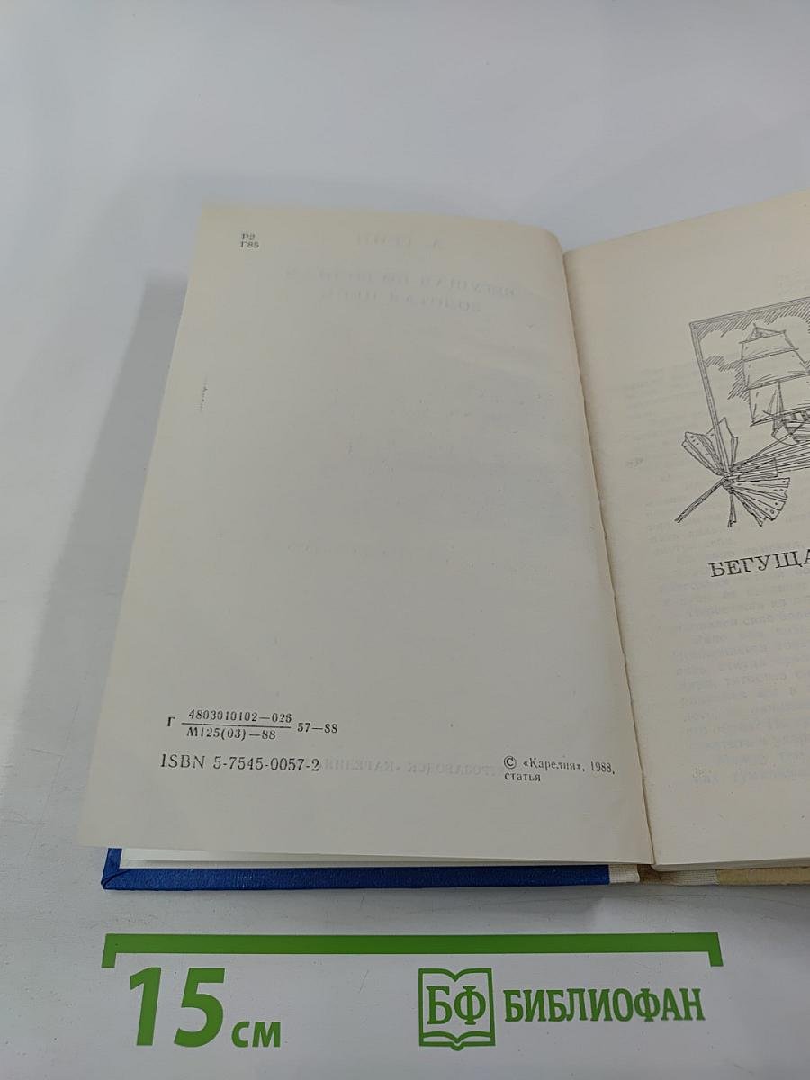 Бегущая по волнам. Золотая цепь