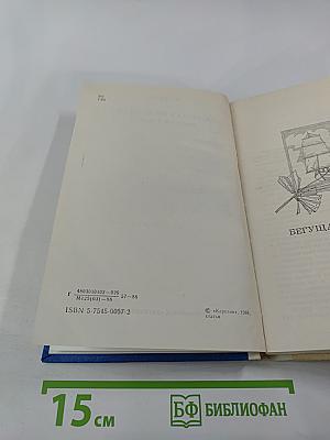 Бегущая по волнам. Золотая цепь